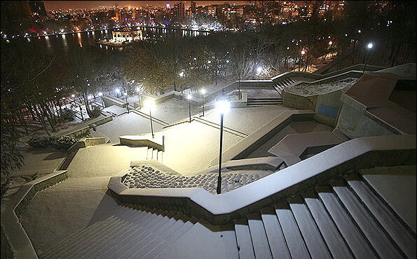 Snowy Shahgoli