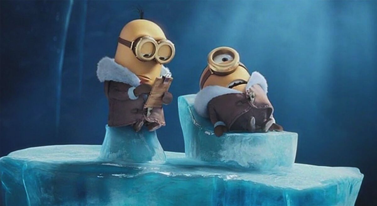 Depressed Minions