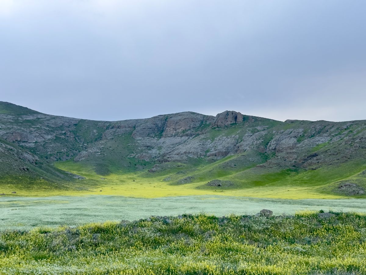 Urmia Lake